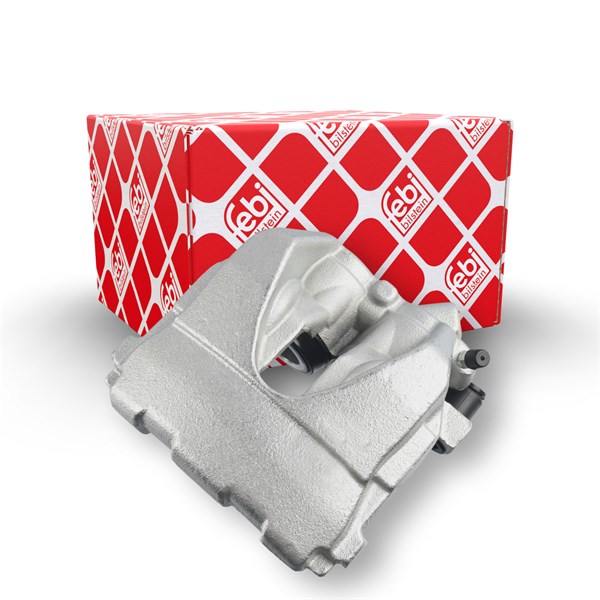 Bromsok, framaxel vänster Febi bilstein 183214 FEBI BILSTEIN