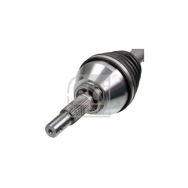 Drivaxel, framaxel vänster Febi bilstein 183462 FEBI BILSTEIN