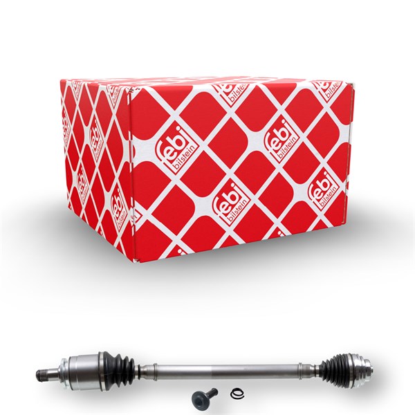 Drivaxel Bmw i3 (i01), Bakaxel höger Febi bilstein 183463 FEBI BILSTEIN