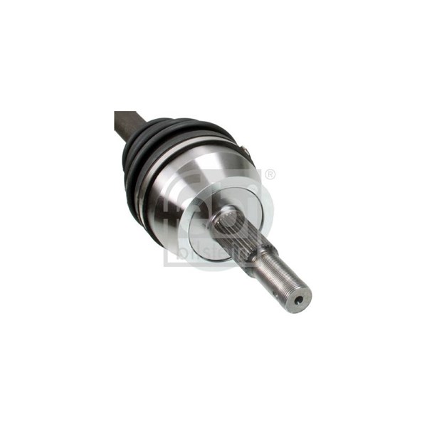 Drivaxel, framaxel höger, framaxel vänster Febi bilstein 183653 FEBI BILSTEIN