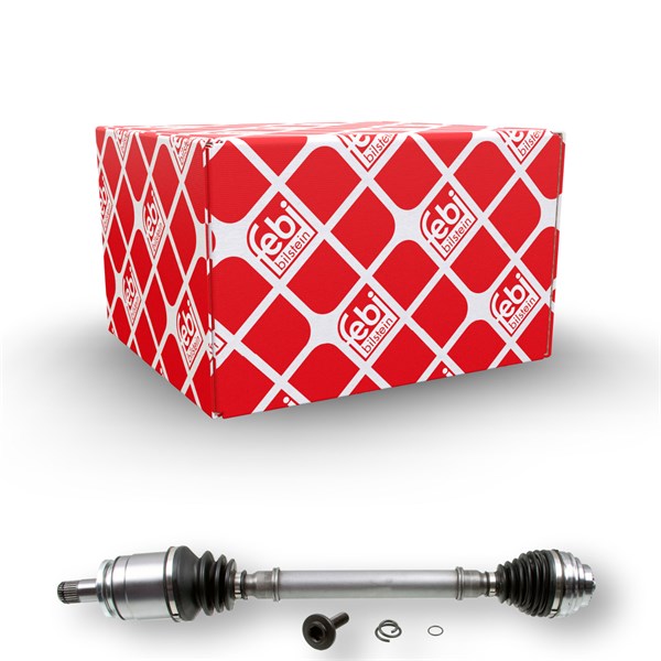 Drivaxel Bmw i3 (i01), Bakaxel vänster Febi bilstein 183675 FEBI BILSTEIN