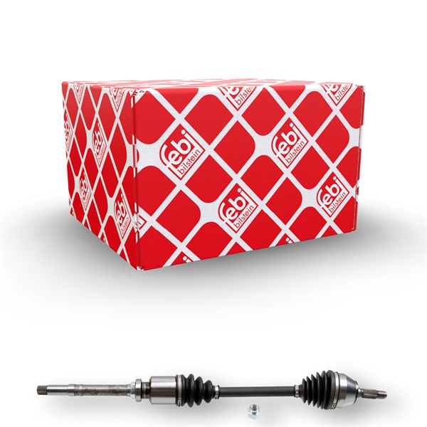 Drivaxel, framaxel höger Febi bilstein 183733 FEBI BILSTEIN