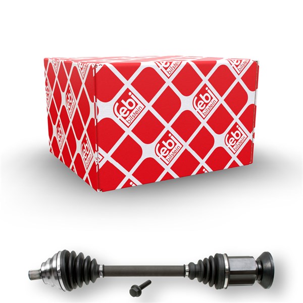 Drivaxel, framaxel höger Febi bilstein 183734 FEBI BILSTEIN