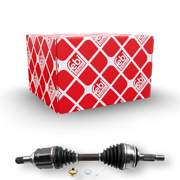 Drivaxel, Framaxel Febi bilstein 184387 FEBI BILSTEIN