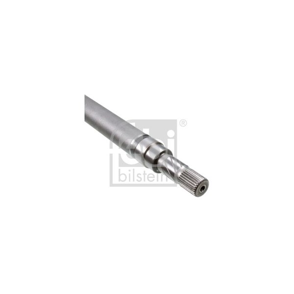Drivaxel, framaxel höger Febi bilstein 184800 FEBI BILSTEIN