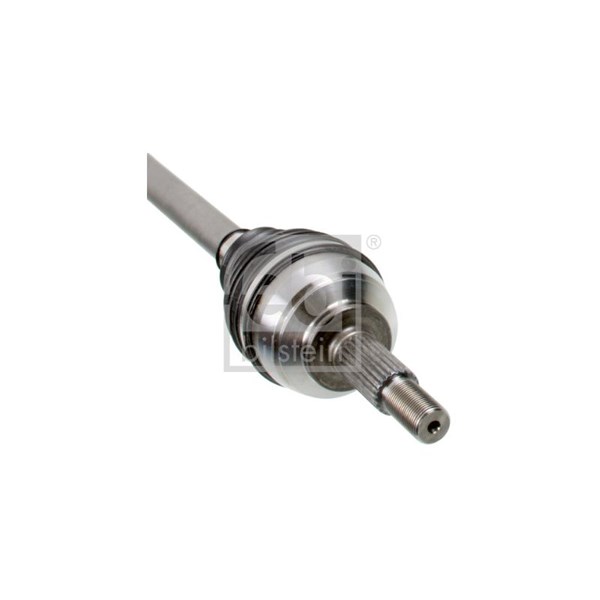 Drivaxel, framaxel vänster Febi bilstein 184955 FEBI BILSTEIN