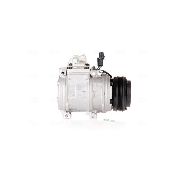 Kompressor, klimatanläggning 12V Nissens 890282 NISSENS
