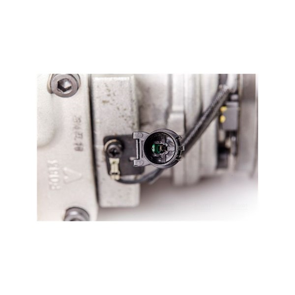 Kompressor, klimatanläggning 12V Nissens 890282 NISSENS
