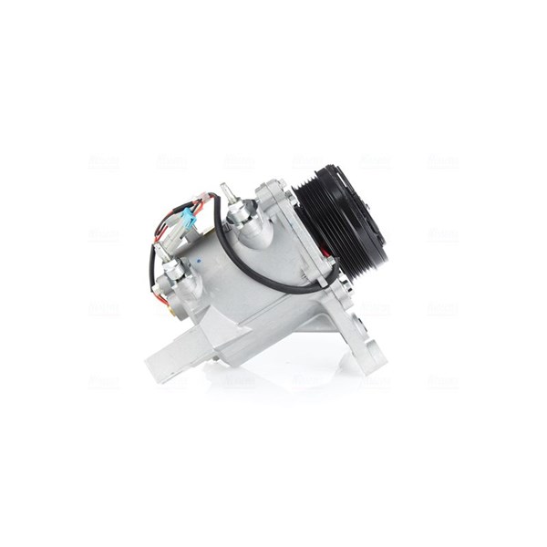 Kompressor, klimatanläggning 12V Nissens 890327 NISSENS