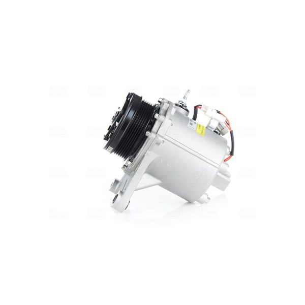 Kompressor, klimatanläggning 12V Nissens 890327 NISSENS