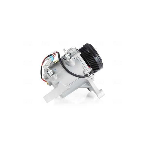 Kompressor, klimatanläggning 12V Nissens 890327 NISSENS