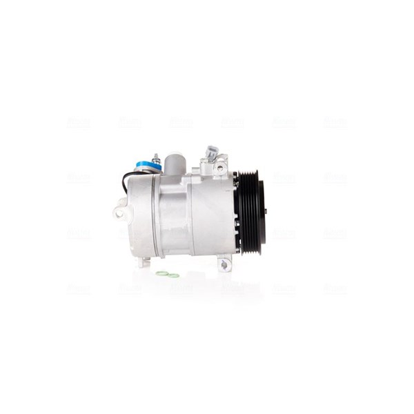 Kompressor, klimatanläggning 12V Nissens 890375 NISSENS