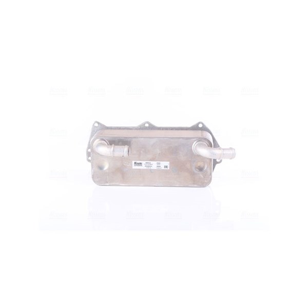 Oljekylare, motor Nissens 90916 NISSENS