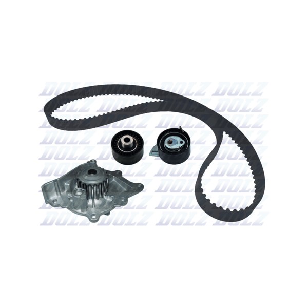 Kamremskit med vattenpump Dolz KD171 DOLZ