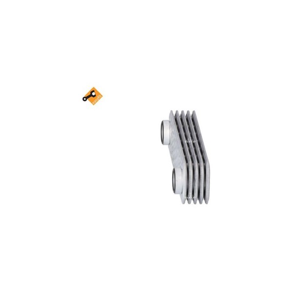 Oljekylare, motor Nrf 31829 NRF Oljekylare, motor Nrf 31829 NRF