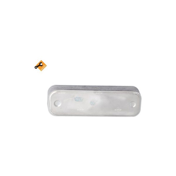 Oljekylare, motor Nrf 31829 NRF Oljekylare, motor Nrf 31829 NRF