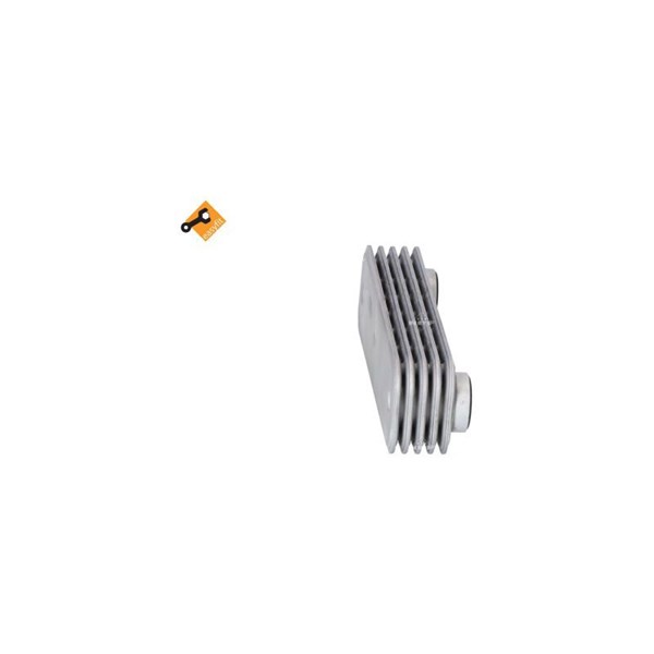 Oljekylare, motor Nrf 31829 NRF Oljekylare, motor Nrf 31829 NRF