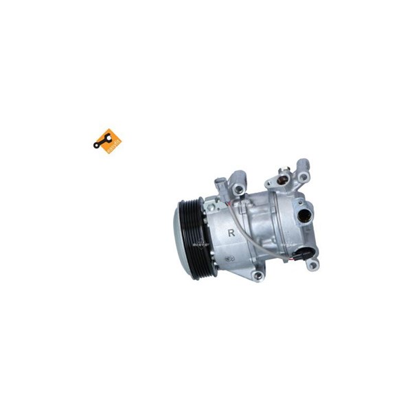 Kompressor, klimatanläggning 12V Nrf 320053G NRF Kompressor, klimatanläggning 12V Nrf 320053G NRF