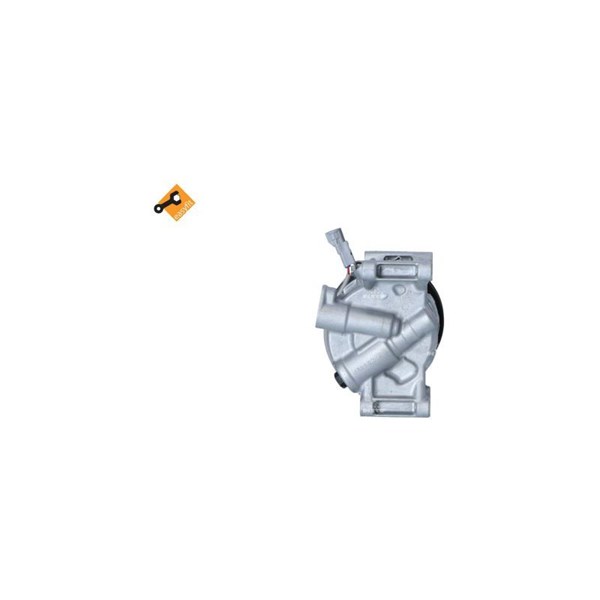 Kompressor, klimatanläggning 12V Nrf 320053G NRF