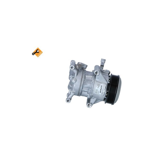Kompressor, klimatanläggning 12V Nrf 320053G NRF Kompressor, klimatanläggning 12V Nrf 320053G NRF