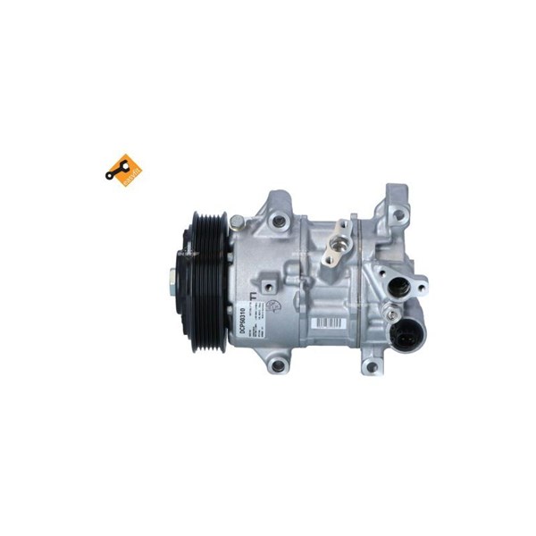 Kompressor, klimatanläggning 12V Nrf 320070G NRF