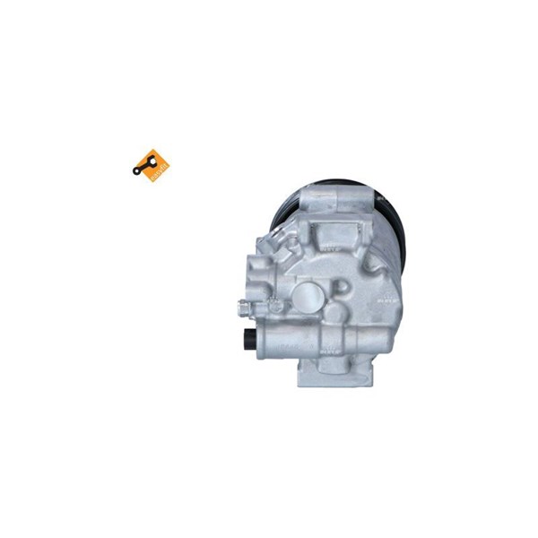 Kompressor, klimatanläggning 12V Nrf 320070G NRF