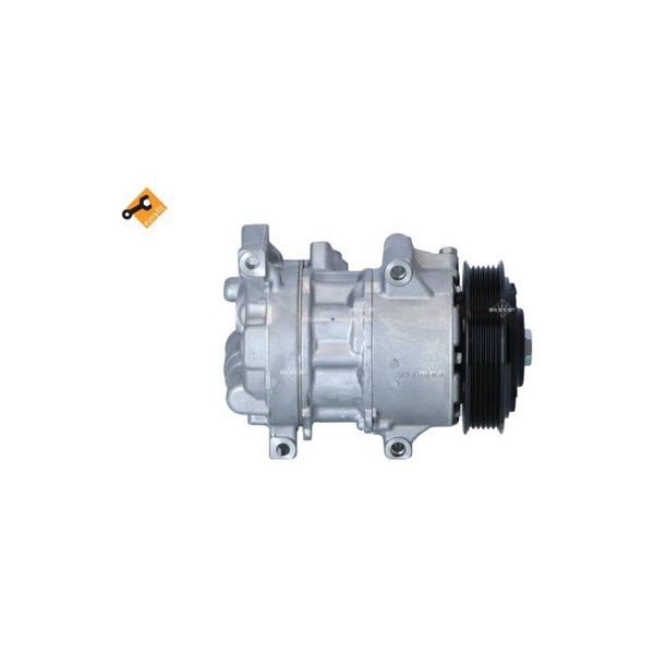 Kompressor, klimatanläggning 12V Nrf 320070G NRF