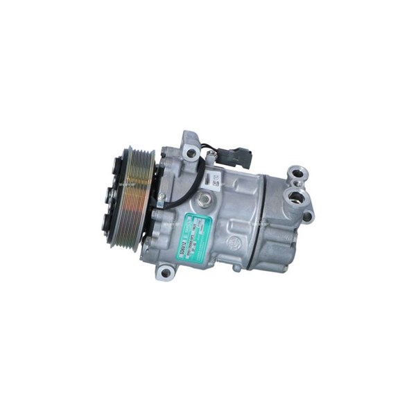 Kompressor, klimatanläggning 12V Nrf 320084G NRF