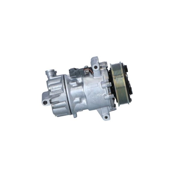 Kompressor, klimatanläggning 12V Nrf 320084G NRF