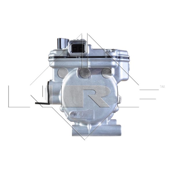 Kompressor, klimatanläggning 12V Nrf 32869 NRF