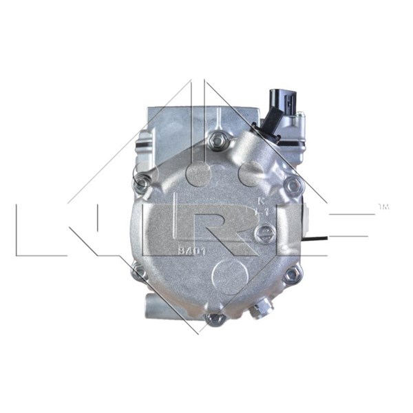 Kompressor, klimatanläggning 12V Nrf 32869 NRF