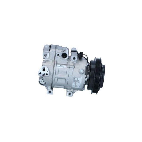 Kompressor, klimatanläggning 12V Nrf 32963 NRF Kompressor, klimatanläggning 12V Nrf 32963 NRF