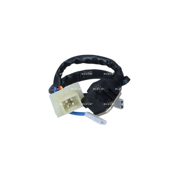 Motstånd, kupefläkt 12V Nrf 342102 NRF