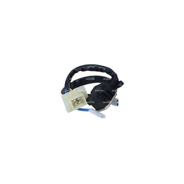 Motstånd, kupefläkt 12V Nrf 342102 NRF