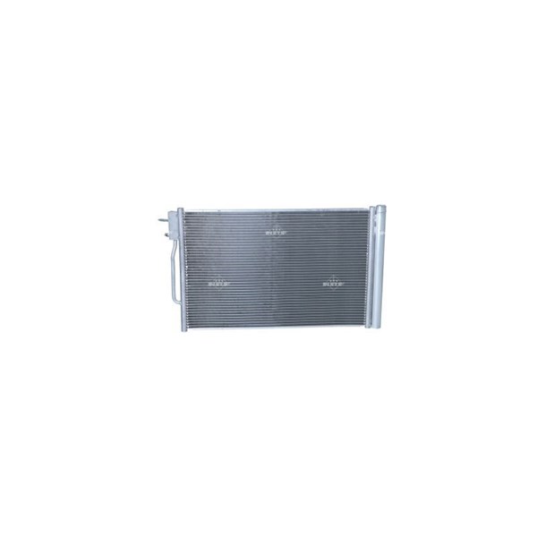 Kondensor, klimatanläggning Nrf 350381 NRF