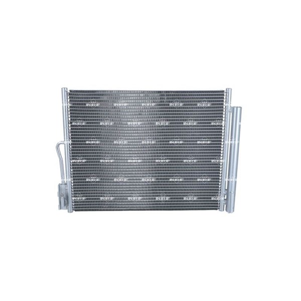 Kondensor, klimatanläggning Nrf 350478 NRF
