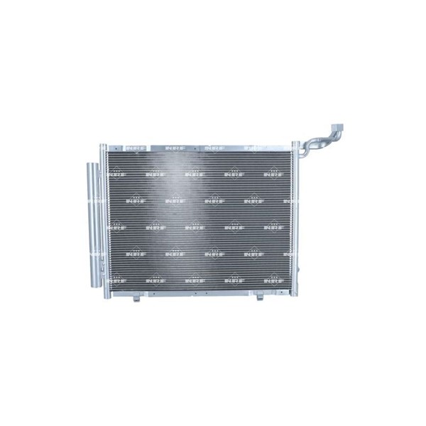 Kondensor, klimatanläggning Nrf 350482 NRF