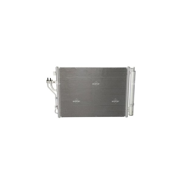Kondensor, klimatanläggning Nrf 350484 NRF