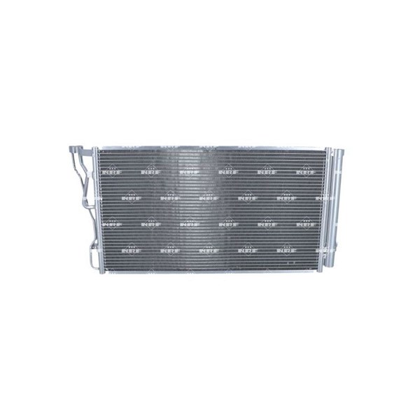 Kondensor, klimatanläggning Nrf 350486 NRF
