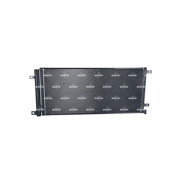 Kondensor, klimatanläggning Nrf 350494 NRF