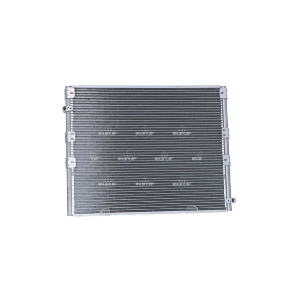 Kondensor, klimatanläggning Nrf 350515 NRF
