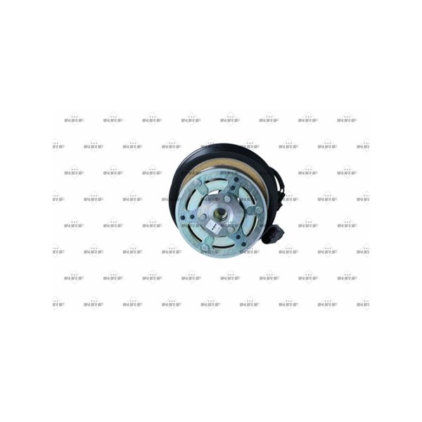 Magnetkoppling, klimatanläggning Nrf 380103 NRF