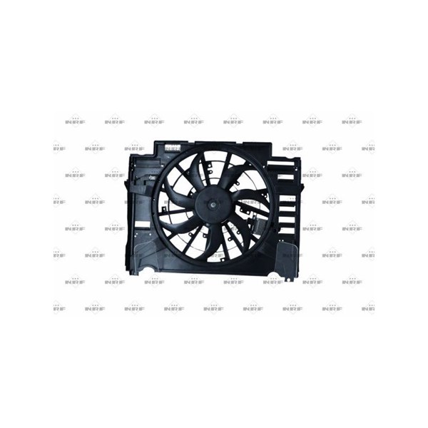 Fläkt, kylare 12V Nrf 470026 NRF