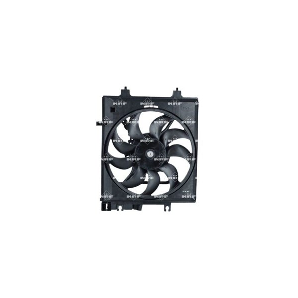 Fläkt, kylare 12V Nrf 47936 NRF