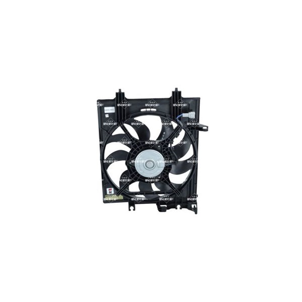 Fläkt, kylare 12V Nrf 47936 NRF