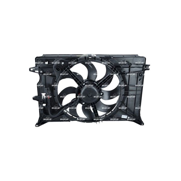 Fläkt, kylare 12V Nrf 47948 NRF