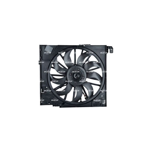 Fläkt, kylare 12V Nrf 47955 NRF