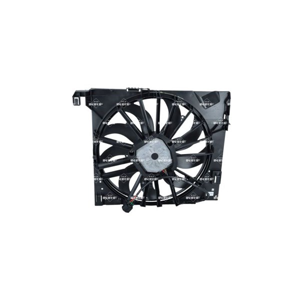 Fläkt, kylare 12V Nrf 47955 NRF