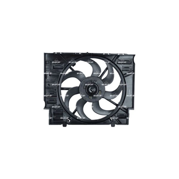 Fläkt, kylare 12V Nrf 47960 NRF