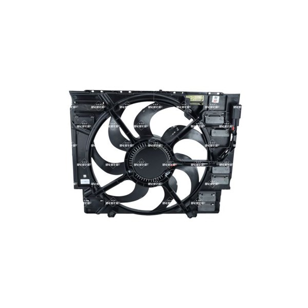 Fläkt, kylare 12V Nrf 47960 NRF